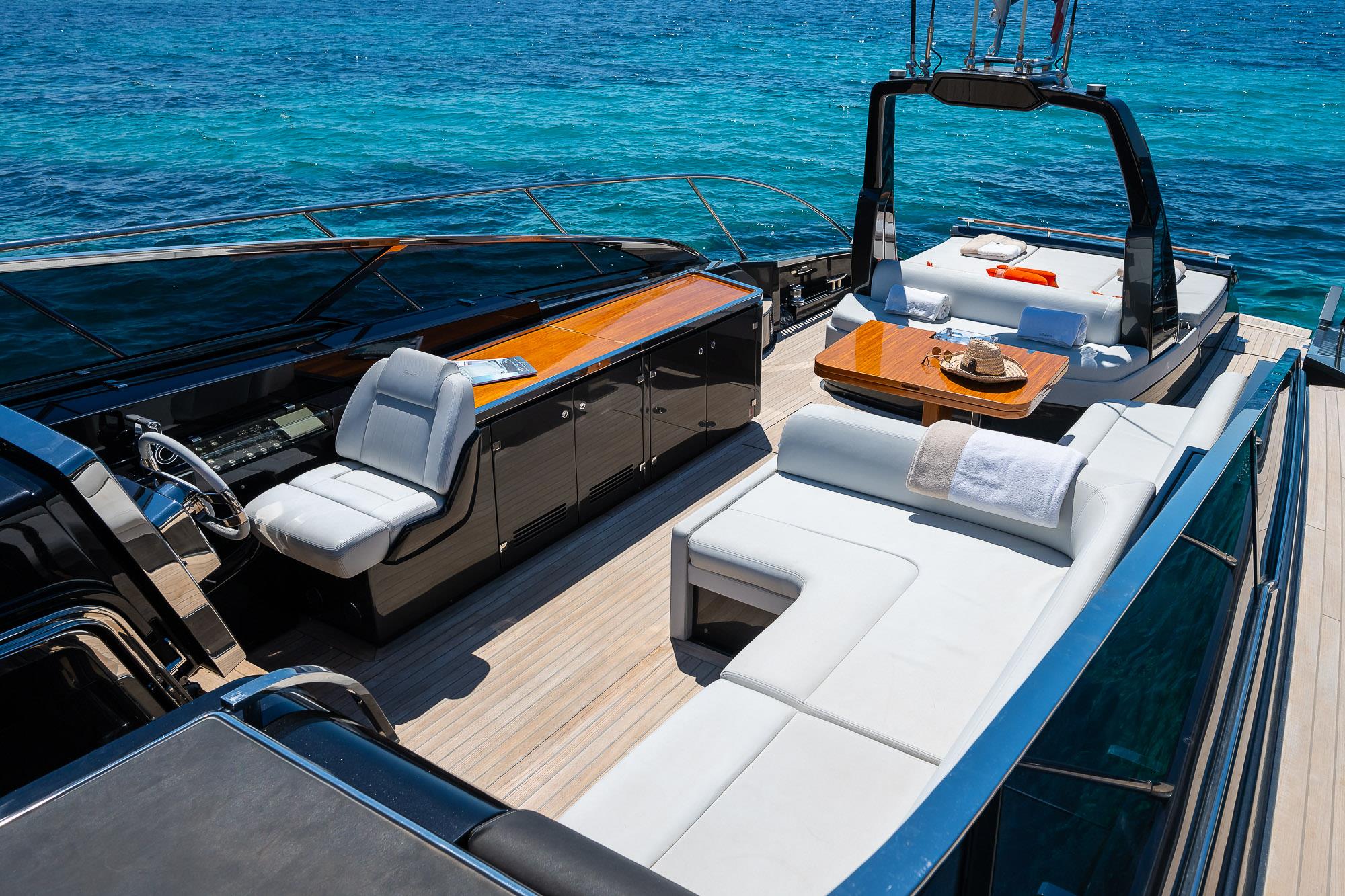 2019 RIVA 56' RIVALE 